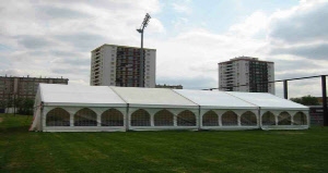 structure tente reception location chapiteau pour mariage - location chapiteaux - location de chapiteau